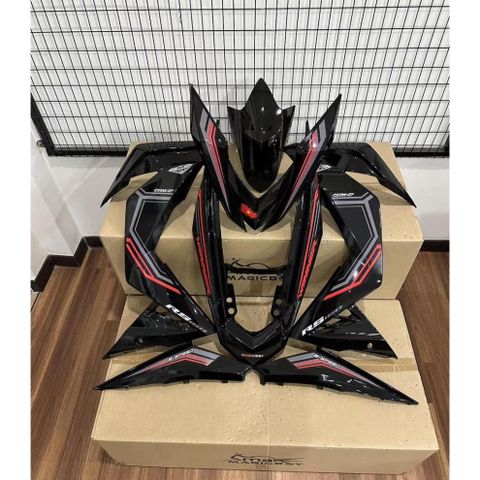 tem rời winner đen chỉ cover chuẩn đẹp 2023 nhiều màu , đổi màu theo yêu cầu , tem 3 lớp - Decal Cao Cấp Nhất