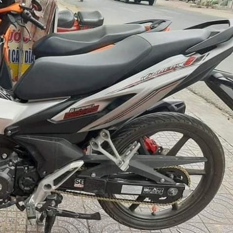 Tem Rời Honda Winner X Xám Bạc  - Decal In Chất Lượng