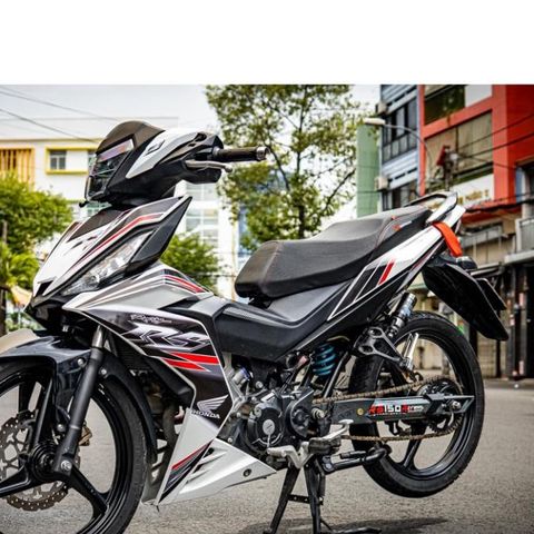 [FreeShip] [Ảnh thật] Tem rời Winner V1 - Mẫu RS đen đỏ nổi bật - Chuẩn From cực đẹp Quyen Decal