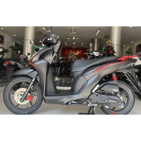 Tem rời vision đen đỏ nhám 2023 chuẩn , tem 3 lớp bền màu - Decal Cao Cấp Nhất