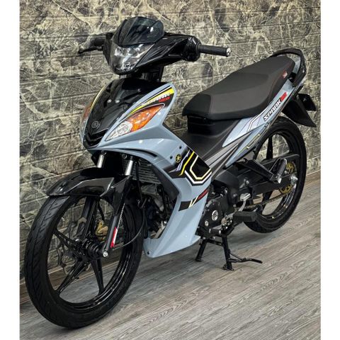 [FreeShip] [Ảnh thật] Tem rời Exciter 2010 - Mẫu Spark xi măng - Chuẩn From cực đẹp Quyen Decal