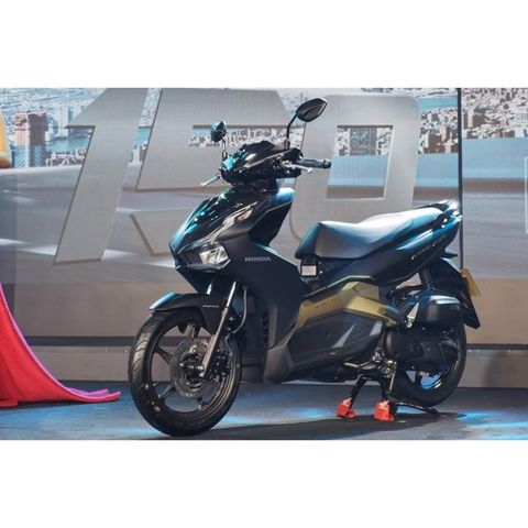 Tem Rời Dán Xe Air Blade 2020 Mẫu Zin Đen Nhám Cực Chất, Hàng 3 Lớp Chất Lượng Cao Quyen Decal