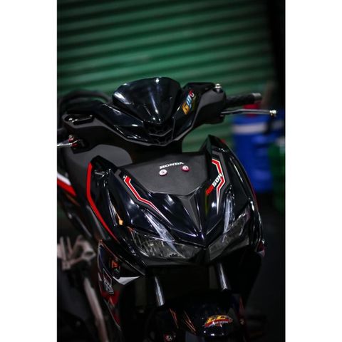 tem rời winner x đỏ đen 2023 , tem 3 lớp bền màu - Decal Cao Cấp Nhất