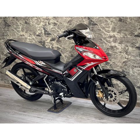 Tem Rời Dán Xe Exciter 2010 Mẫu Zin RC Đỏ Đen Cực Đẹp, Hàng 3 Lớp Chất Lượng Cao Quyen Decal