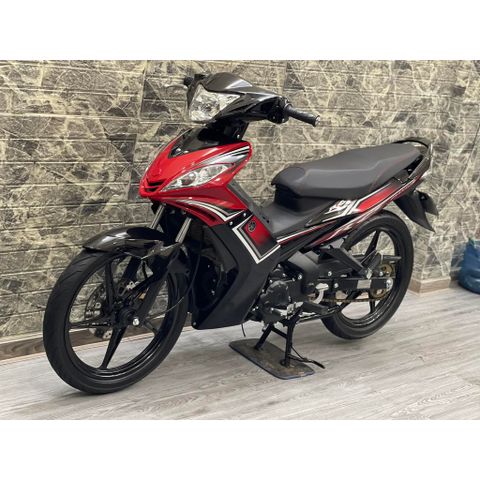 Tem Rời Dán Xe Exciter 2010 Mẫu Zin RC Đỏ Đen Cực Đẹp, Hàng 3 Lớp Chất Lượng Cao Quyen Decal
