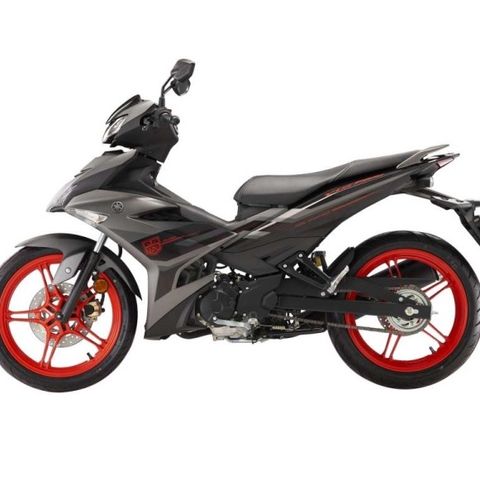 Tem Rời Exciter 150 Y15ZR 2022 Xám Nâu