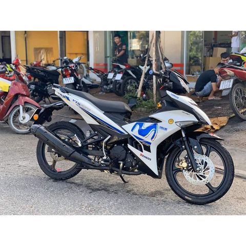 Tem Xe Yamaha Exciter Movistar 23