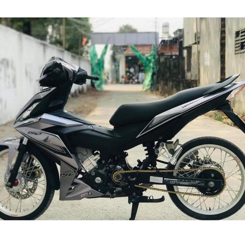 Tem Rời Honda Winner V1 Tổ Ong - Decal Trong Suốt - Dán Được Nhiều Màu Xe  - Decal In Chất Lượng