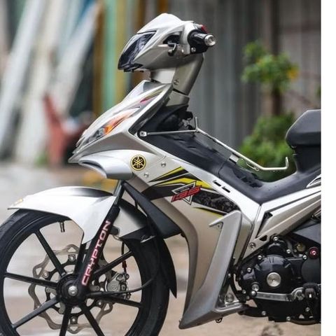 [FreeShip] [Ảnh thật] Tem rời Exciter 2010 - Mẫu CryptonX vàng đen nổi bật - Chuẩn From cực đẹp Quyen Decal