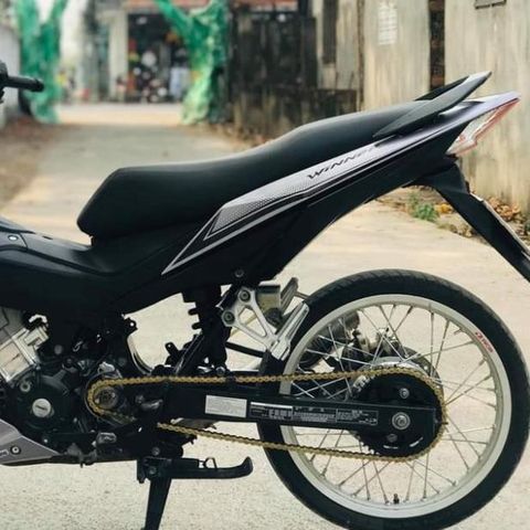 Tem Rời Honda Winner V1 Tổ Ong - Decal Trong Suốt - Dán Được Nhiều Màu Xe  - Decal In Chất Lượng