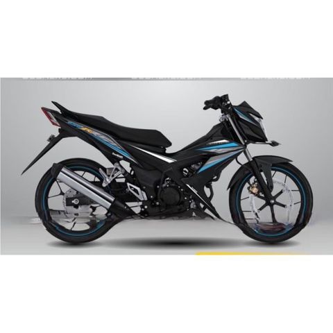 tem rời Sonic mới phối nhiều màu xe