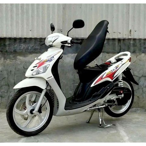 Tem Rời Mio 2005 Mx Dán Xe Trắng