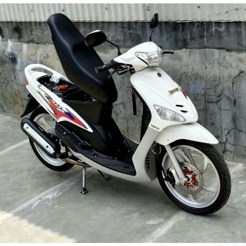Tem Rời Mio 2005 Mx Dán Xe Trắng
