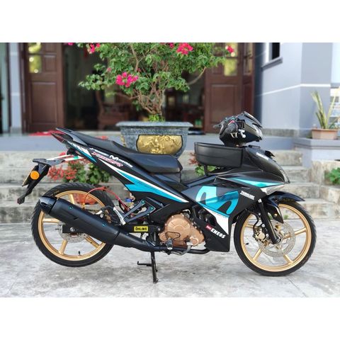 Tem Xe Yamaha Exciter Movistar 13