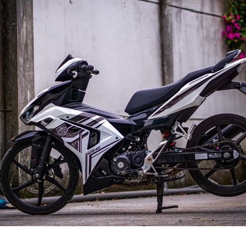 Tem rời win x V3 Rs full trắng đen