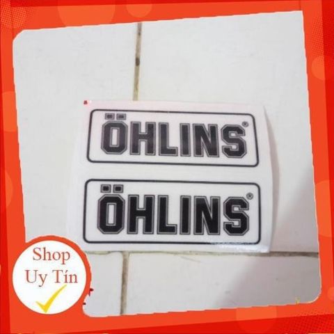 Tem in dán chân phuộc - Tem 3 Lớp  Cao Cấp