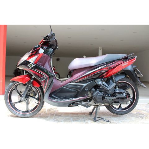 tem rời nouvo 5 zin SX đỏ đen