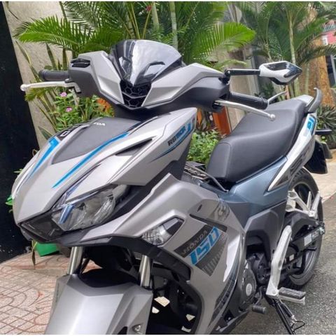 Tem Rời Honda Winner X V3 - Rs 150 Decal Trong  - Decal In Chất Lượng