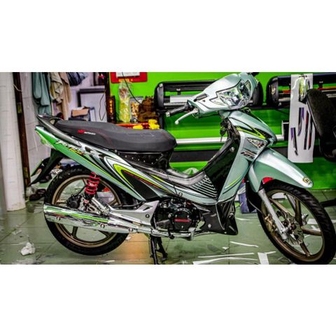 [FreeShip] [Ảnh thật] Tem rời FutureNEO - Mẫu xanh đen - Chuẩn From cực đẹp Quyen Decal