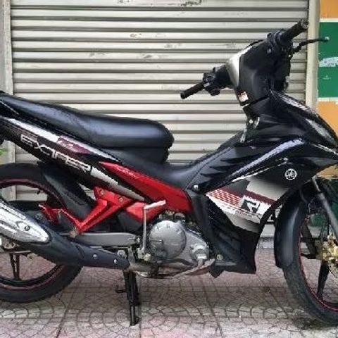 Tem Rời Ex 135R Zin 2011 Dán Xe Đen