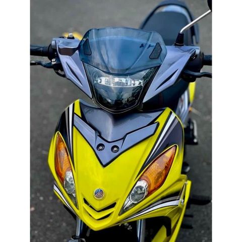 Tem rời exciter 2010 zin Rc phối vàng xám
