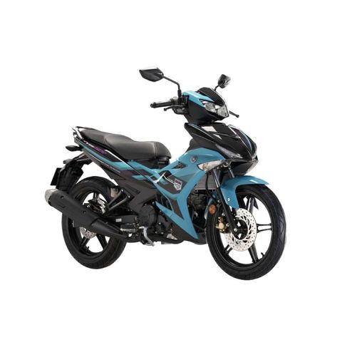 Tem Rời Exciter 150 Y15ZR 2022 Dán Xe Xanh Da Trời