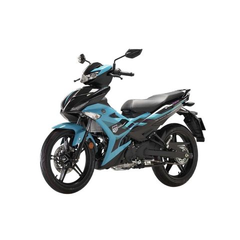 Tem Rời Exciter 150 Y15ZR 2022 Dán Xe Xanh Da Trời