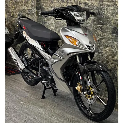 [FreeShip] [Ảnh thật] Tem rời Exciter 2006 - Mẫu tem bạc đơn giản - Chuẩn From cực đẹp Quyen Decal