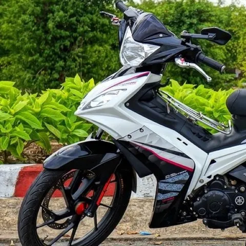 Tem Rời Yamaha Exciter Spark Rx 135i Trắng Hồng