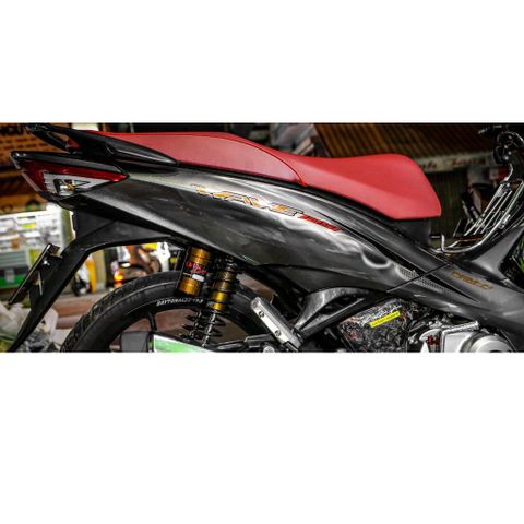 [FreeShip] [Ảnh thật] Tem rời Future 125 LED - Mẫu WAVE 125i - hoạ tiết cực đẹp Quyen Decal