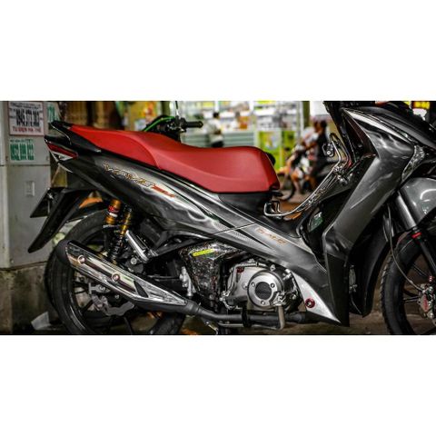 [FreeShip] [Ảnh thật] Tem rời Future 125 LED - Mẫu WAVE 125i - hoạ tiết cực đẹp Quyen Decal