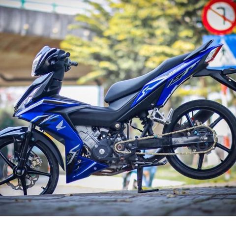 Tem Rời Winner V1 Xanh Gp  - Decal In Chất Lượng