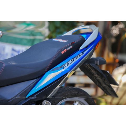 Tem rời Winner V1 sọc caro RS150R xanh xám , in sắc nét, 3 lớp không phai màu CM00119 1 2