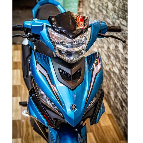 [FreeShip] [Ảnh thật] Tem rời LC135 - Mẫu khói xanh đen nổi bật - Chuẩn From cực đẹp Quyen Decal