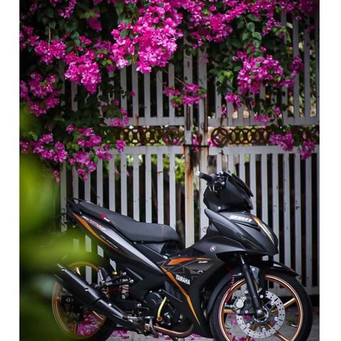 [FreeShip] [Ảnh thật] Tem rời Exciter 2022 - Mẫu MX KING cam đen - Chuẩn From cực đẹp Quyen Decal