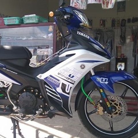 Tem Rời Ex 135 Mẫu 2011 Trắng Xanh Gp - Chuẩn Hình