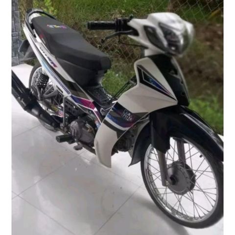 Tem Rời Sirius Y11ZR Màu TiTan Trắng Hồng Xanh Tuyệt Đẹp - Tem Y11ZR  - Decal In Chất Lượng