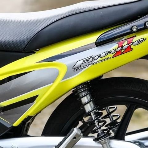 Tem Rời Dán Xe Future 2 Mẫu Vàng Đen Cực Đẹp , Hàng 3 Lớp Chất Lượng Cao Quyen Decal