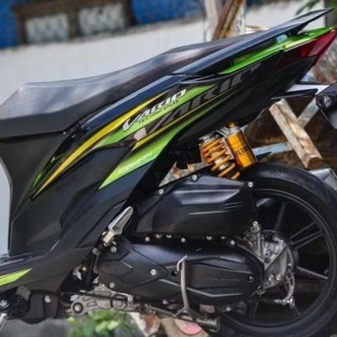 [FreeShip] [Ảnh thật] Tem rời Vario 150 vàng, xanh lá - Mẫu Chuẩn From Quyen Decal