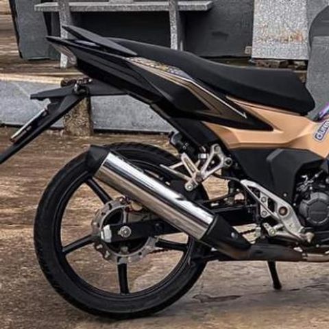 Tem Rời Winner X V3 Dán Xe Đen Nhám  - Decal In Chất Lượng