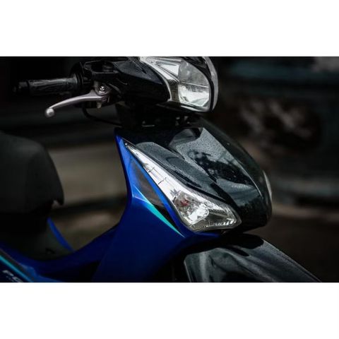 [FreeShip] TEM RỜI mẫu chỉ xanh đen cho Wave 125i - tem cao cấp không bay màu Quyen Decal