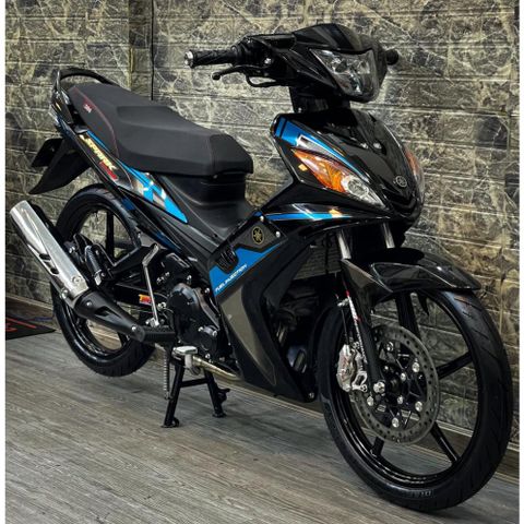 [FreeShip] [Ảnh thật] Tem rời Exciter 2006 - Mẫu Spark xanh đen nổi bật - Chuẩn From cực đẹp Quyen Decal