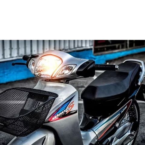Tem rời mẫu Wave S thái cho Future 2 bạc đen Quyen Decal