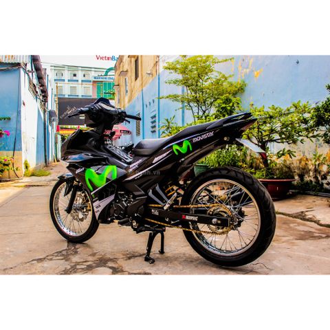 Tem Xe Yamaha Exciter Movistar 25