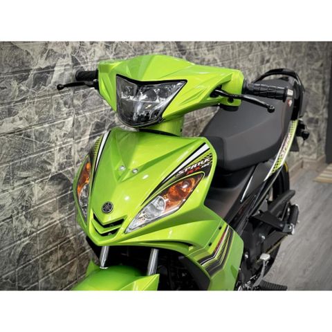 [FreeShip] [Ảnh thật] Tem rời Spark RX135 - mẫu xanh lá nổi bật - Chuẩn From cực đẹp Quyen Decal