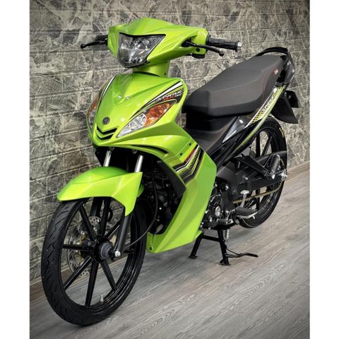 [FreeShip] [Ảnh thật] Tem rời Spark RX135 - mẫu xanh lá nổi bật - Chuẩn From cực đẹp Quyen Decal