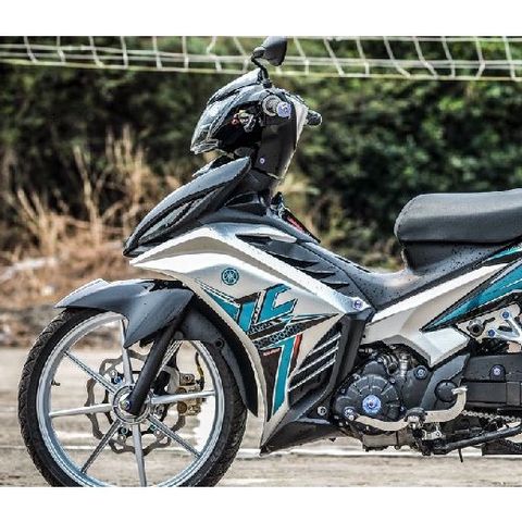 Tem Rời Ex 135 LC Đen Xanh Ngọc Lục Bảo