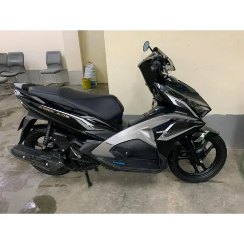 Tem Rời Air Blade 2016-2019 Dán Xe Đen Bóng  - Decal In Chất Lượng