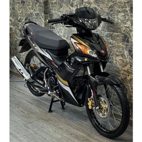 [FreeShip] [Ảnh thật] Tem rời Exciter 2010 - Mẫu LC135 vàng đồng nổi bật - Chuẩn From cực đẹp Quyen Decal