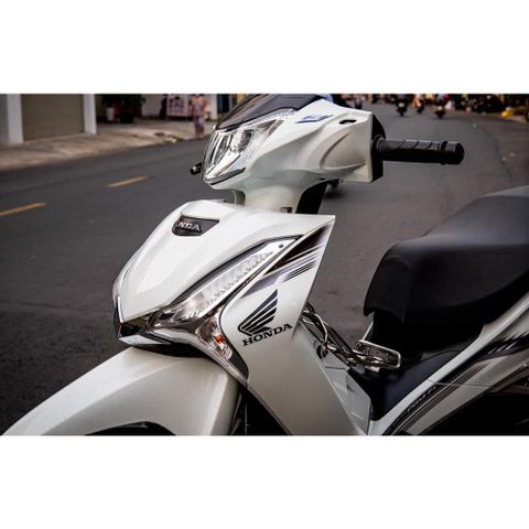 [FreeShip] [Ảnh thật] Tem rời Future125LED - Mẫu xám đen - Chuẩn From cực đẹp Quyen Decal